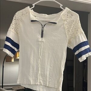 We The Free Baseball Style Shirt